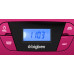 Bigben - Tragbares CD/Radio CD61 USB - pink