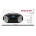 Bigben - Thomson DAB+/CD-Radio RK250UDABCD