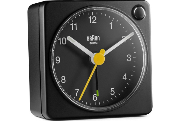 Reisewecker BC02XB - schwarz