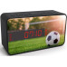 Bigben - Kids Wecker R16 - Soccer [incl. 3 front panels]