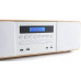 Bigben - Thomson Micro-Kompaktanlage MIC201IDABBT - white/wood