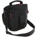 Case Logic High Zoom Compact Camera Case - black/red
