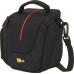 Case Logic High Zoom Compact Camera Case - black/red