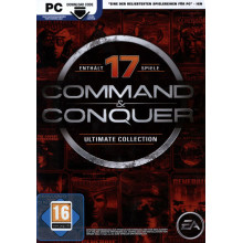 Pyramide: Command & Conquer: Ultimate Collection [PC] (D)