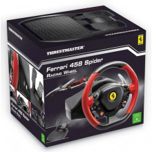 Thrustmaster - Ferrari 458 Spider Racing Wheel [XONE]