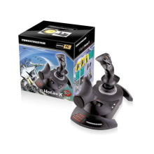 Thrustmaster - T.Flight Hotas X Joystick + Throttle [PC/PS3]