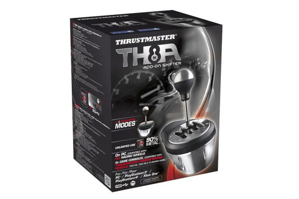 Thrustmaster - TH8A Add-On Shifter [PS4/XONE/PC]