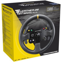 Thrustmaster - TM Leather 28 GT Wheel Add-On [PS4/XONE/PC]