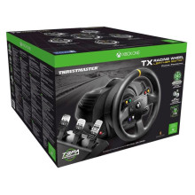 Thrustmaster - TX Leather Racing Wheel [XONE/PC]