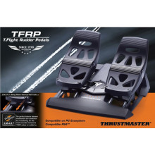 Thrustmaster - TFRP T.Flight Rudder Pedals [PC/PS4]