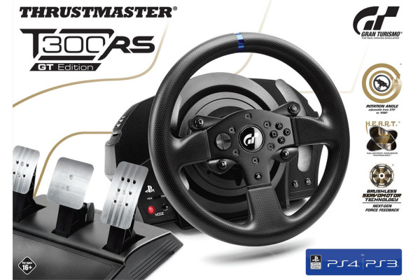 Thrustmaster - T300 RS GT Edition Wheel [PS4/PC]