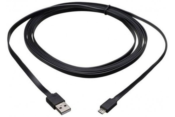 USB Cable - black [PS4]