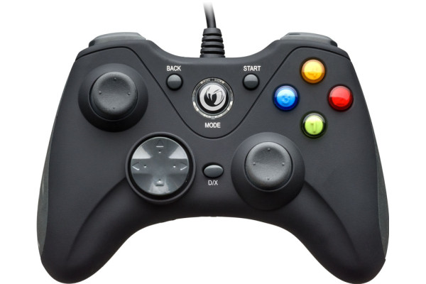 GC-100XF Gaming Controller - black [PC]