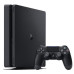 Sony PlayStation 4 Console Slim 500GB - black [PS4] (D/F/I)