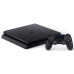 Sony PlayStation 4 Console Slim 500GB - black [PS4] (D/F/I)