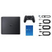 Sony PlayStation 4 Console Slim 500GB - black [PS4] (D/F/I)