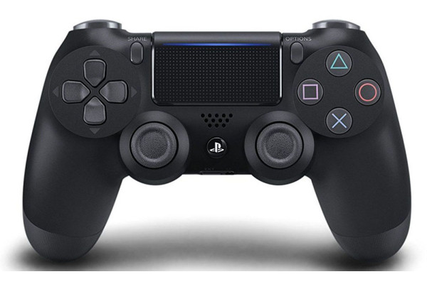 Dualshock 4 Wireless Controller - black [PS4]