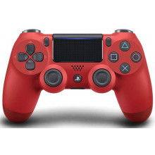 Dualshock 4 Wireless Controller - red [PS4]