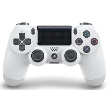 Dualshock 4 Wireless Controller - white [PS4]