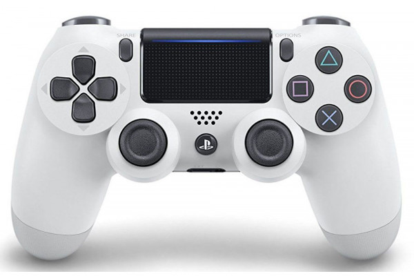 Dualshock 4 Wireless Controller - white [PS4]