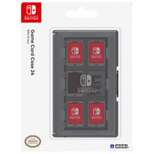 Nintendo Switch - Game Card Case - black [NSW]