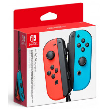 Joy-Con 2-Pack - neon-red/neon-blue [NSW]