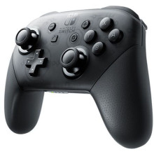 Pro Controller - black [NSW]