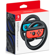 Joy-Con Wheel Pair - black [NSW]