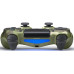 Dualshock 4 Wireless Controller - green camouflage [PS4]