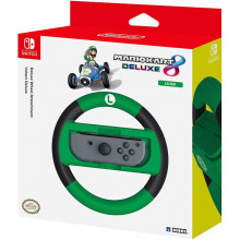Nintendo Switch - Deluxe Wheel Attachment - Luigi [NSW]