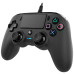 NACON Gaming Controller Color Edition - black [PS4]