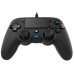 NACON Gaming Controller Color Edition - black [PS4]