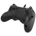 NACON Gaming Controller Color Edition - black [PS4]