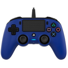 NACON Gaming Controller Color Edition - blue [PS4]