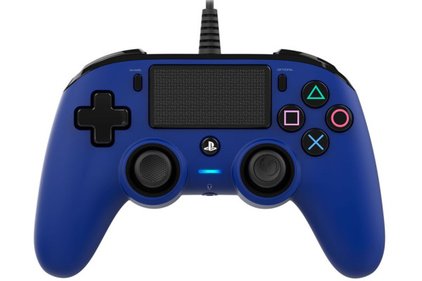 NACON Gaming Controller Color Edition - blue [PS4]