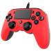 NACON Gaming Controller Color Edition - red [PS4]