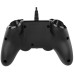 NACON Gaming Controller Color Edition - red [PS4]