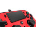 NACON Gaming Controller Color Edition - red [PS4]