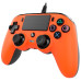 NACON Gaming Controller Color Edition - orange [PS4]