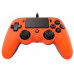 NACON Gaming Controller Color Edition - orange [PS4]