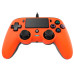 NACON Gaming Controller Color Edition - orange [PS4]