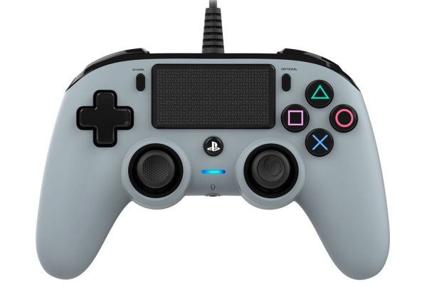 NACON Gaming Controller Color Edition - silver [PS4]