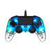 NACON Gaming Controller Light Edition - blue [PS4]