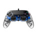 NACON Gaming Controller Light Edition - blue [PS4]