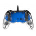 NACON Gaming Controller Light Edition - blue [PS4]