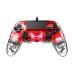 NACON Gaming Controller Light Edition - red [PS4]