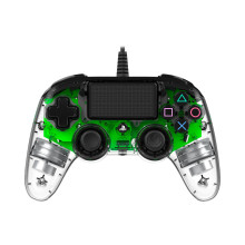 NACON Gaming Controller Light Edition - green [PS4]