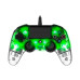 NACON Gaming Controller Light Edition - green [PS4]