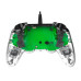 NACON Gaming Controller Light Edition - green [PS4]