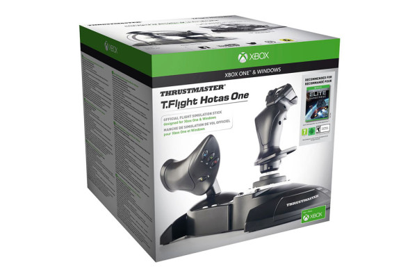 Thrustmaster - T.Flight Hotas One Flight Stick + Throttle [XONE/PC]